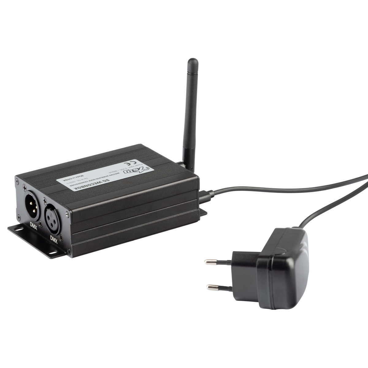 Trasmettitore Ricevitore Audio Wireless 2.4GHz Per TV – Ingresso Ottico, Coassiale E 3.5mm, Portata 50m, Plug-and-play Con Batteria 7 Ore