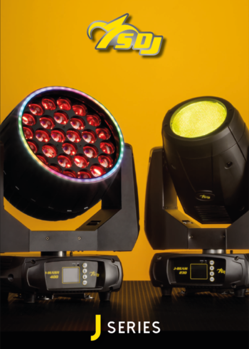 J SERIES BROCHURE